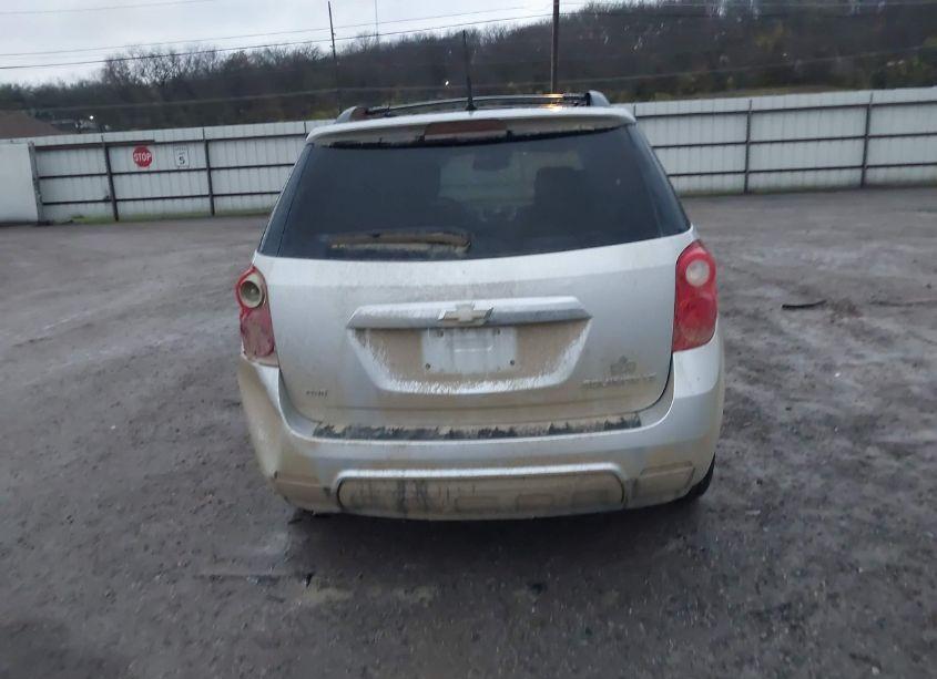 Photo 16 of 2010 Chevrolet Equinox LT (VIN 2CNFLEEW8A6292450)