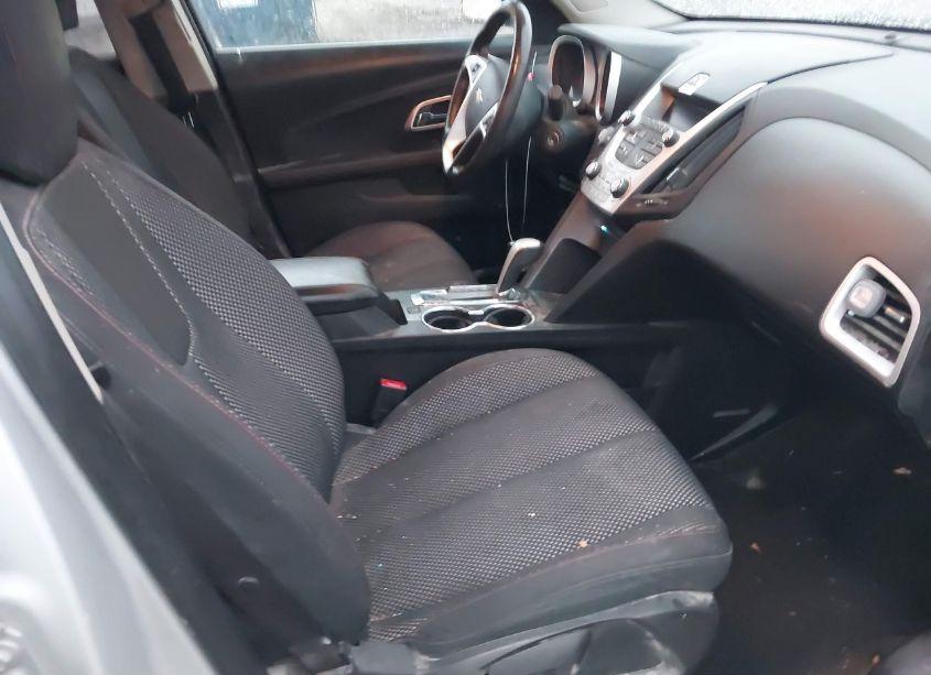 Photo 5 of 2010 Chevrolet Equinox LT (VIN 2CNFLEEW8A6292450)