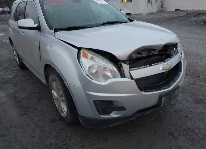 Photo 6 of 2010 Chevrolet Equinox LT (VIN 2CNFLEEW8A6292450)