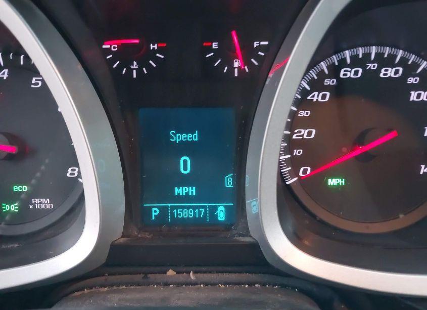 Photo 7 of 2010 Chevrolet Equinox LT (VIN 2CNFLEEW8A6292450)