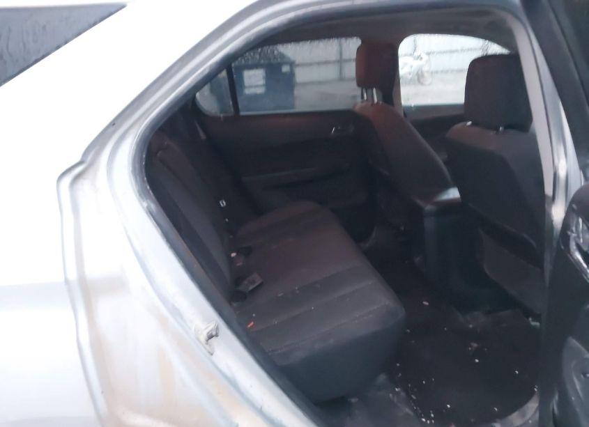 Photo 8 of 2010 Chevrolet Equinox LT (VIN 2CNFLEEW8A6292450)