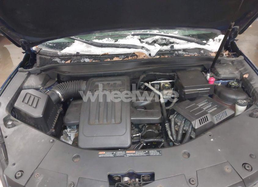 Photo 10 of 2010 Chevrolet Equinox LT (VIN 2CNFLEEW8A6308646)