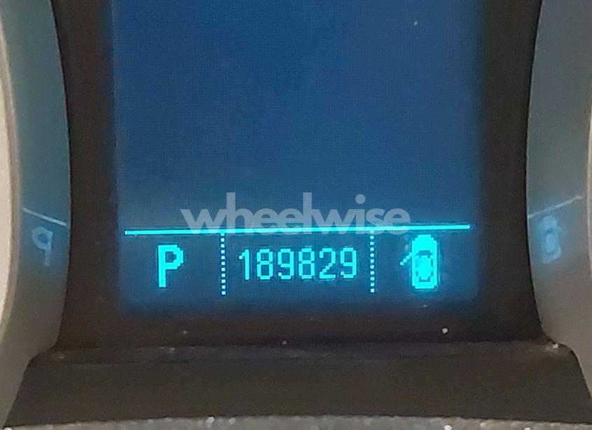 Photo 12 of 2010 Chevrolet Equinox LT (VIN 2CNFLEEW8A6308646)