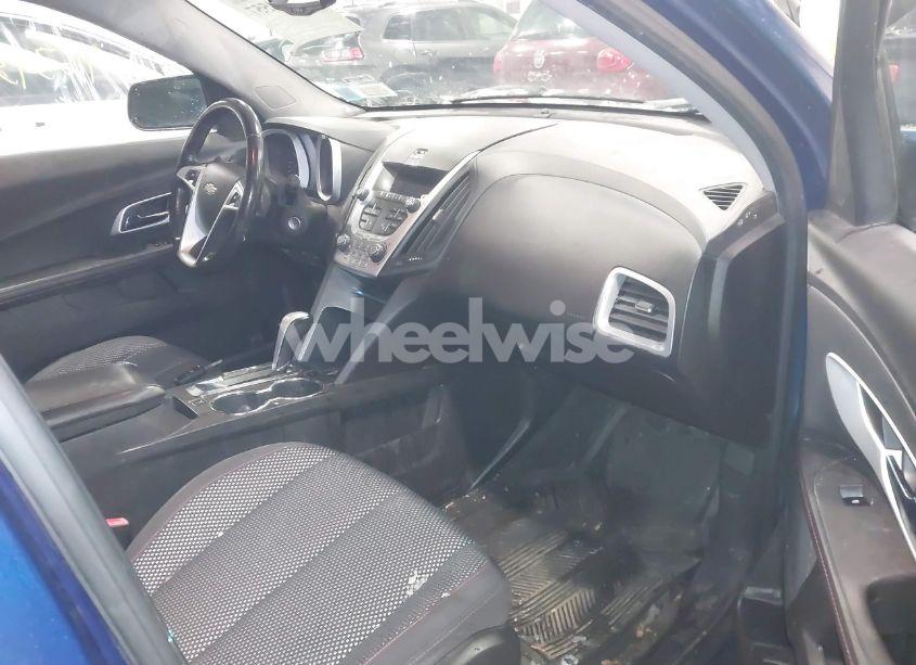 Photo 5 of 2010 Chevrolet Equinox LT (VIN 2CNFLEEW8A6308646)