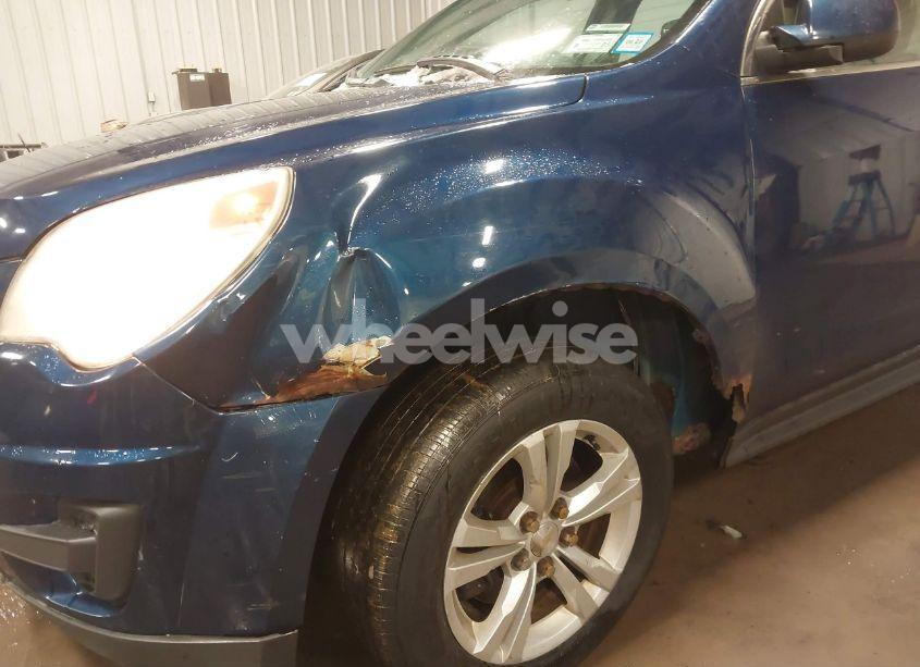 Photo 6 of 2010 Chevrolet Equinox LT (VIN 2CNFLEEW8A6308646)