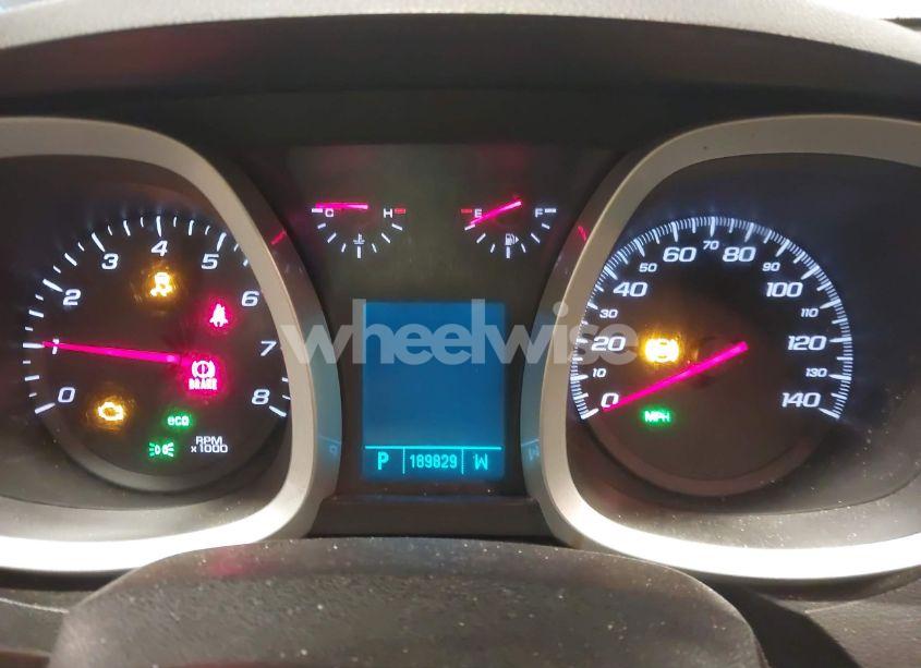 Photo 7 of 2010 Chevrolet Equinox LT (VIN 2CNFLEEW8A6308646)