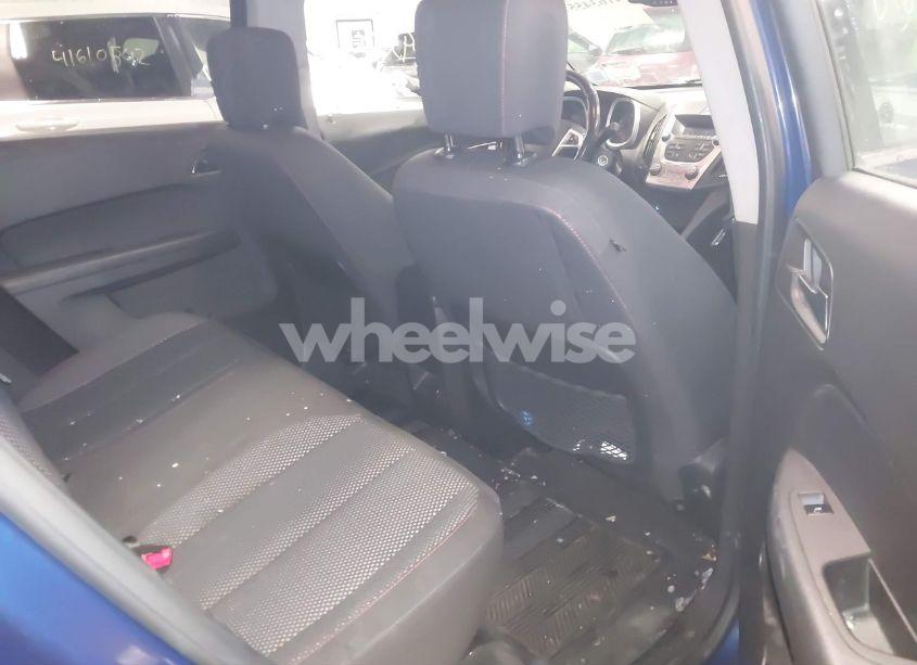 Photo 8 of 2010 Chevrolet Equinox LT (VIN 2CNFLEEW8A6308646)