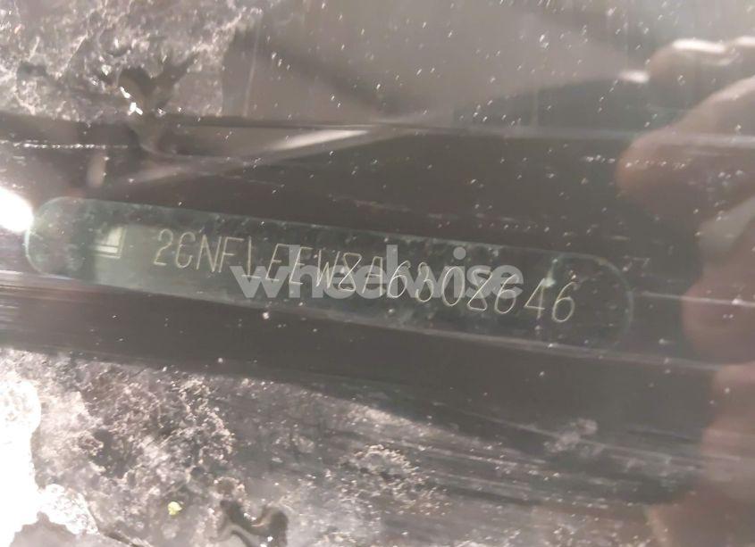 Photo 9 of 2010 Chevrolet Equinox LT (VIN 2CNFLEEW8A6308646)