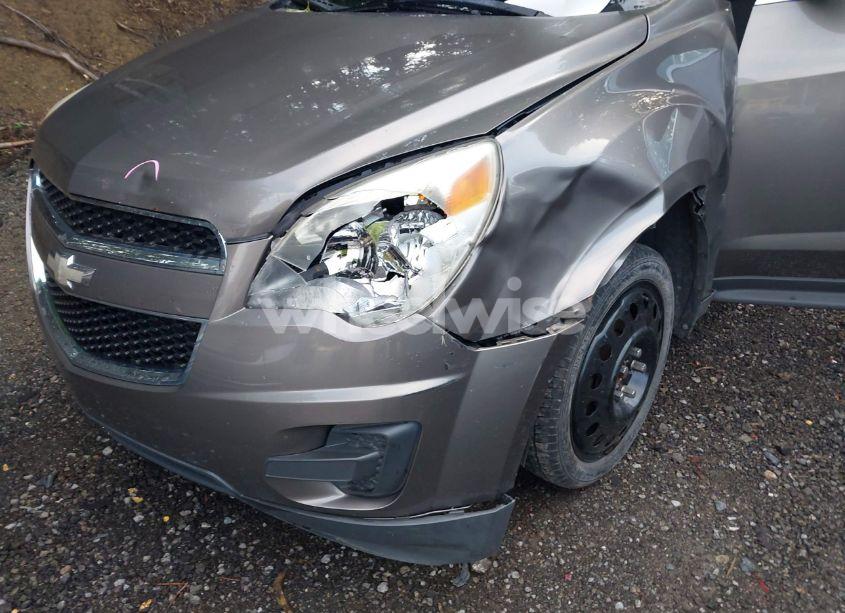 Photo 13 of 2010 Chevrolet Equinox LT (VIN 2CNFLEEW8A6339931)