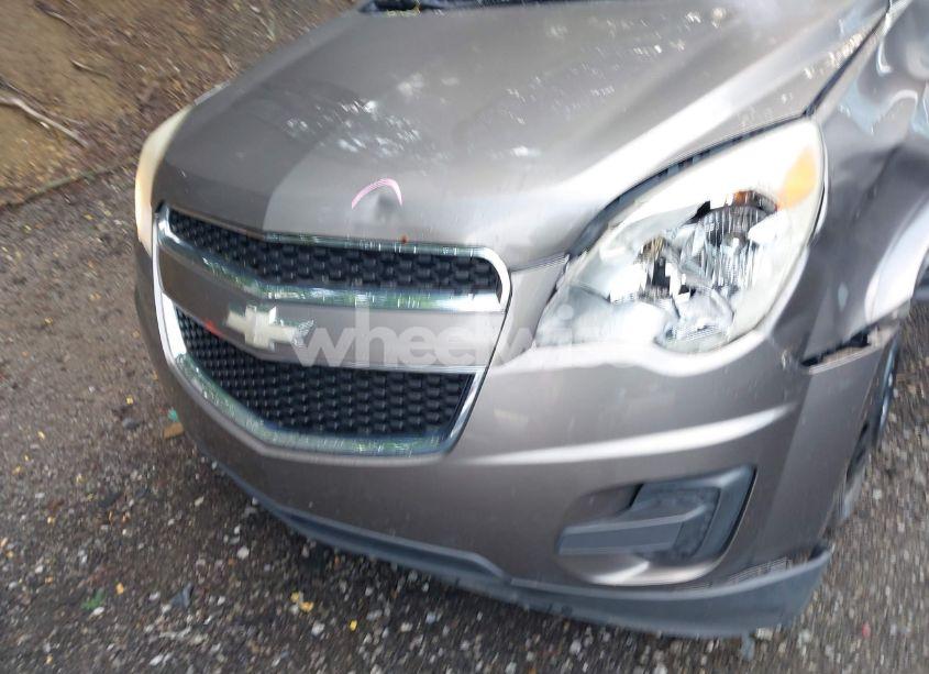 Photo 14 of 2010 Chevrolet Equinox LT (VIN 2CNFLEEW8A6339931)