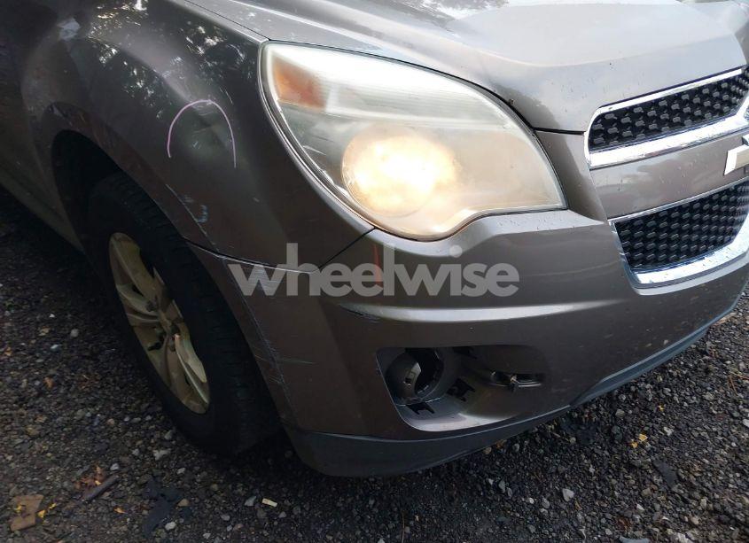 Photo 16 of 2010 Chevrolet Equinox LT (VIN 2CNFLEEW8A6339931)