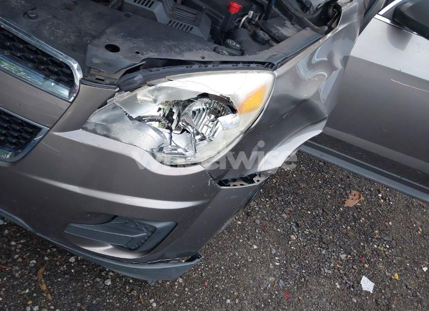 Photo 6 of 2010 Chevrolet Equinox LT (VIN 2CNFLEEW8A6339931)