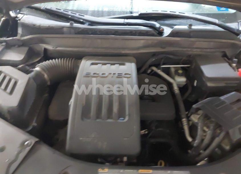 Photo 10 of 2010 Chevrolet Equinox LT (VIN 2CNFLEEW8A6390748)