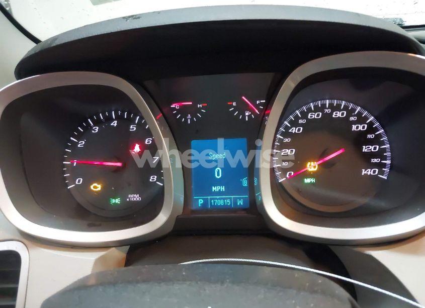 Photo 7 of 2010 Chevrolet Equinox LT (VIN 2CNFLEEW8A6390748)