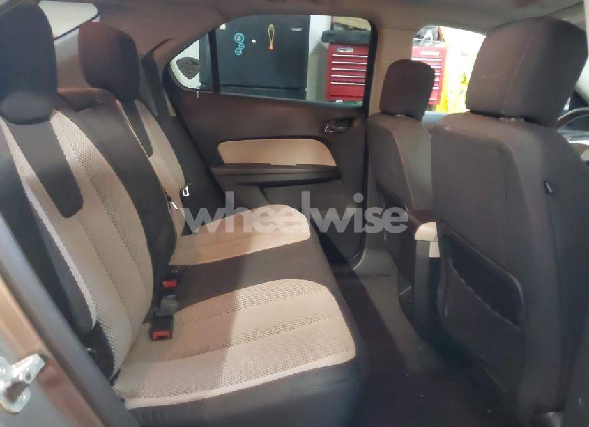 Photo 8 of 2010 Chevrolet Equinox LT (VIN 2CNFLEEW8A6390748)