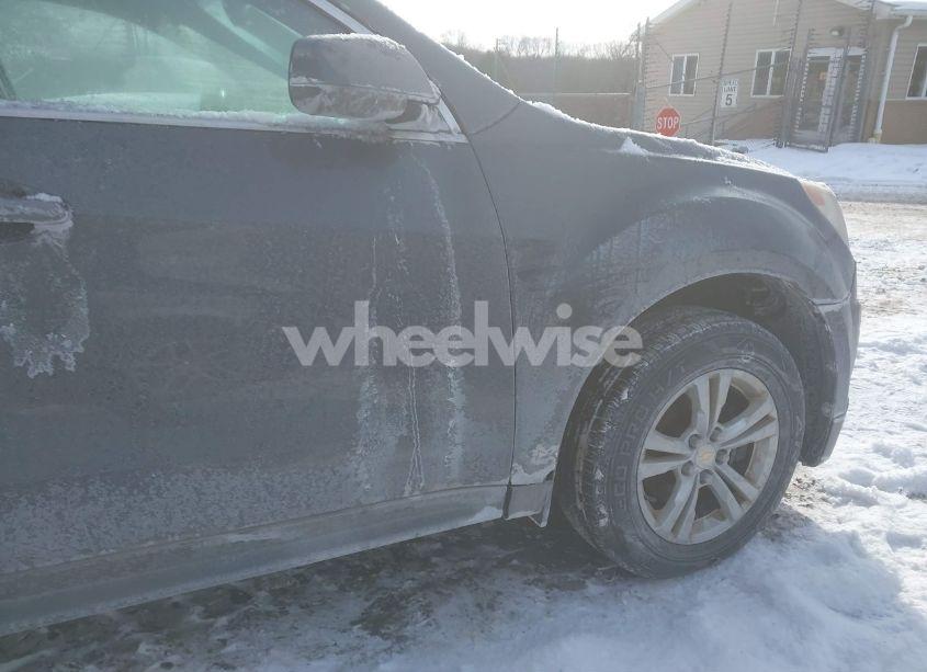 Photo 12 of 2010 Chevrolet Equinox LT (VIN 2CNFLEEW9A6352431)