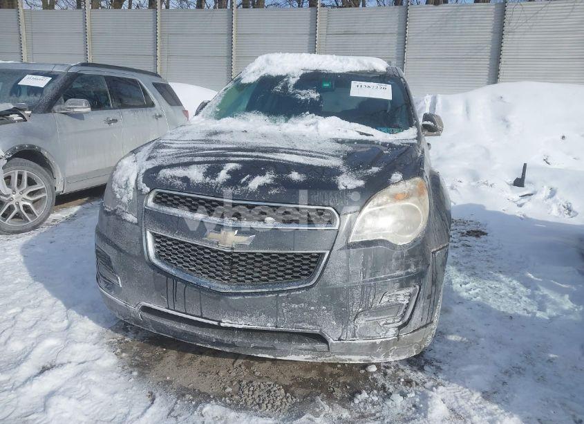 Photo 13 of 2010 Chevrolet Equinox LT (VIN 2CNFLEEW9A6352431)