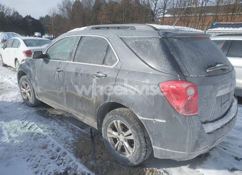 Photo 3 of 2010 Chevrolet Equinox LT (VIN 2CNFLEEW9A6352431)