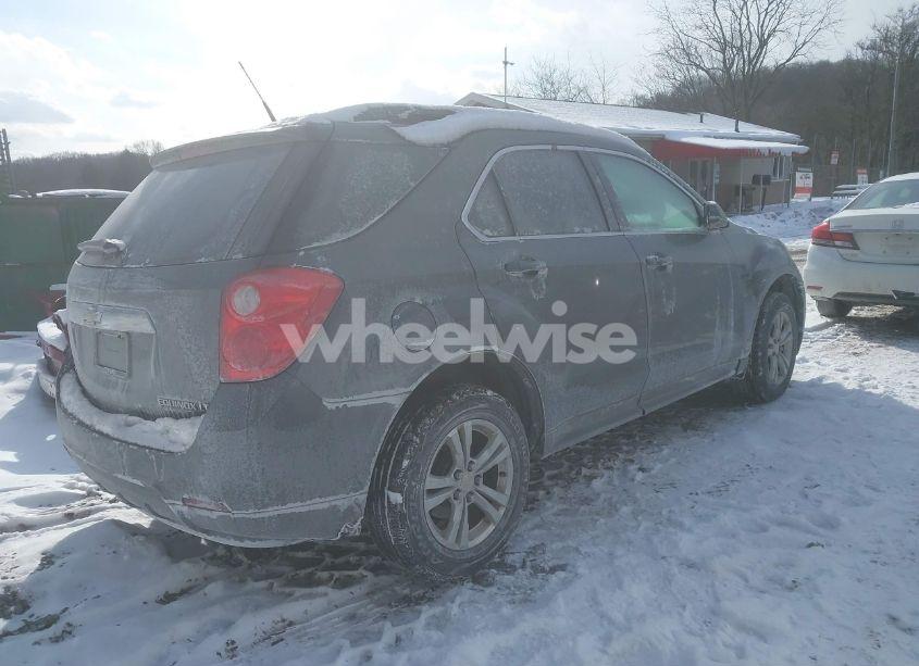 Photo 4 of 2010 Chevrolet Equinox LT (VIN 2CNFLEEW9A6352431)