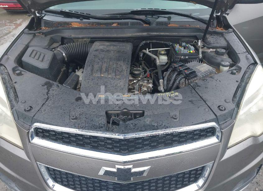 Photo 10 of 2010 Chevrolet Equinox LT (VIN 2CNFLEEW9A6389267)