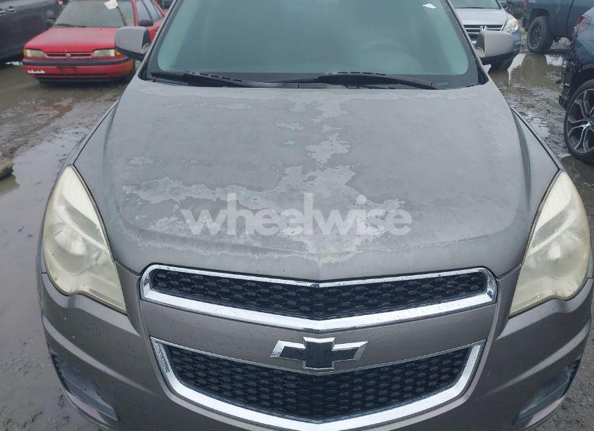 Photo 6 of 2010 Chevrolet Equinox LT (VIN 2CNFLEEW9A6389267)