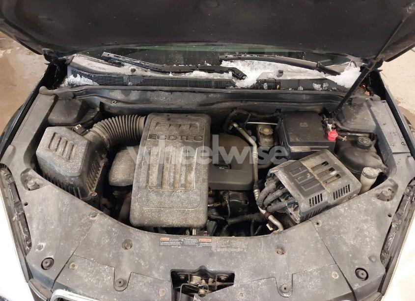 Photo 10 of 2010 Chevrolet Equinox LT (VIN 2CNFLEEWXA6292367)