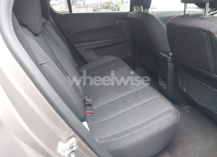 Photo 8 of 2010 Chevrolet Equinox LT (VIN 2CNFLEEWXA6310933)