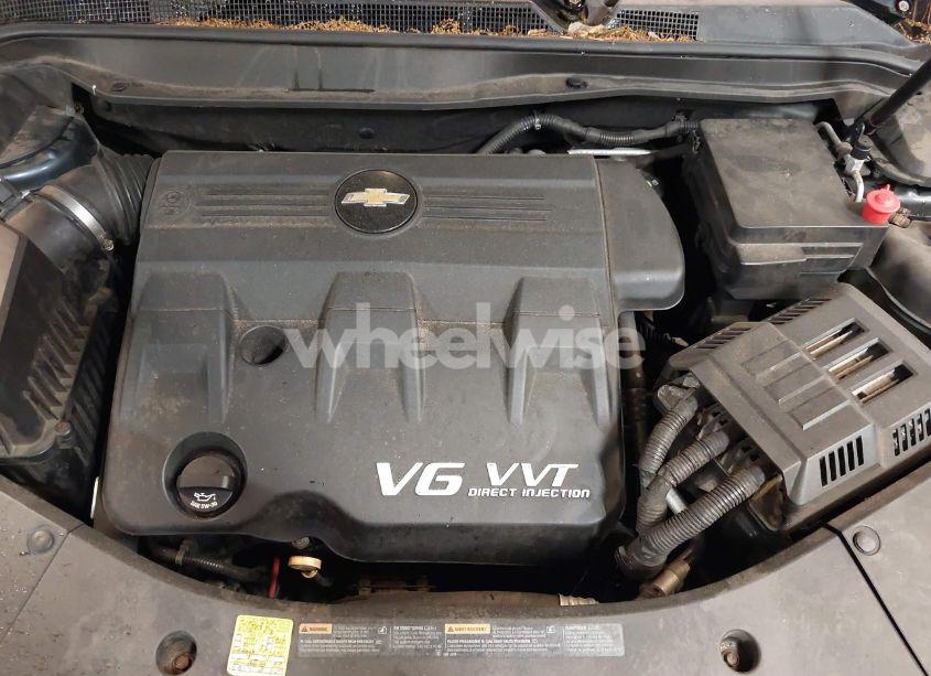 Photo 10 of 2010 Chevrolet Equinox LT (VIN 2CNFLEEY0A6356966)