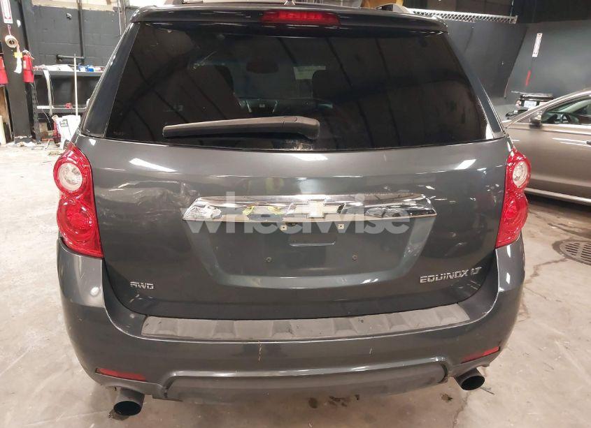 Photo 16 of 2010 Chevrolet Equinox LT (VIN 2CNFLEEY0A6356966)