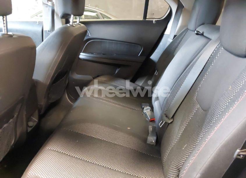 Photo 8 of 2010 Chevrolet Equinox LT (VIN 2CNFLEEY0A6356966)