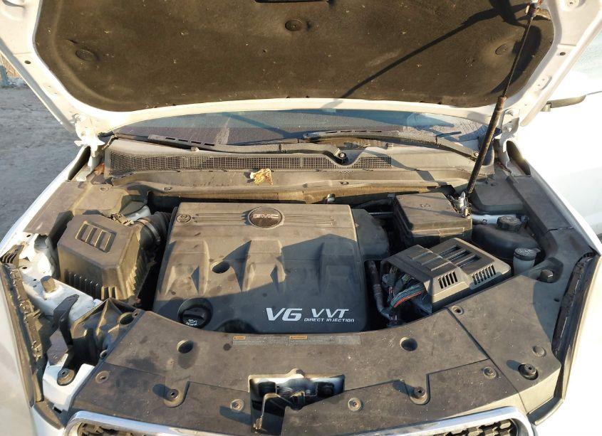 Photo 10 of 2010 Chevrolet Equinox LT (VIN 2CNFLEEY7A6215537)