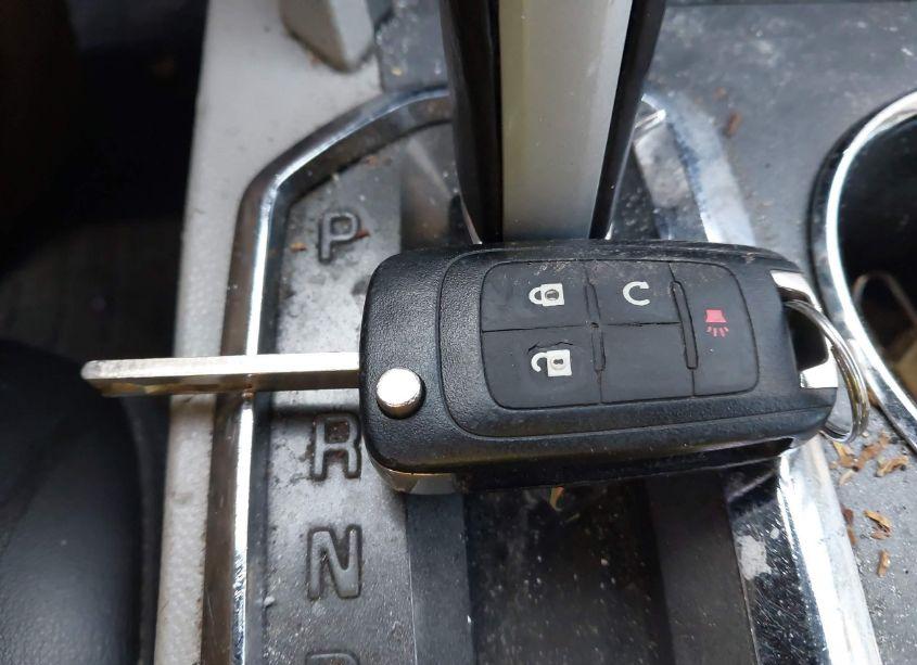 Photo 11 of 2010 Chevrolet Equinox LT (VIN 2CNFLEEY7A6215537)