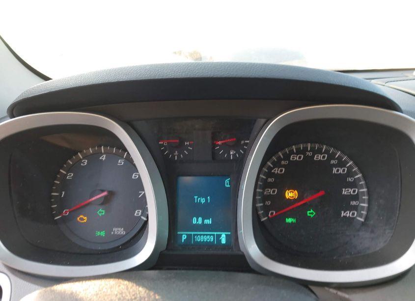 Photo 7 of 2010 Chevrolet Equinox LT (VIN 2CNFLEEY7A6215537)