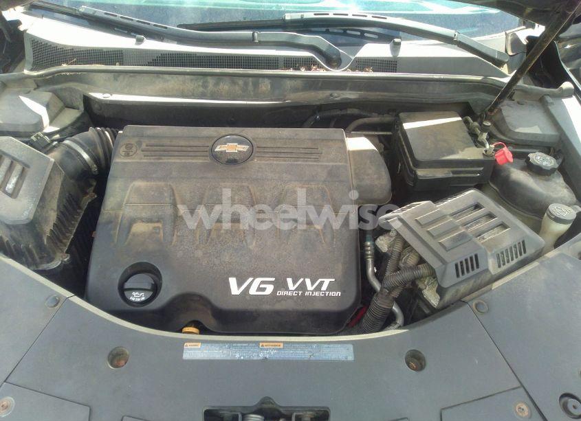 Photo 10 of 2010 Chevrolet Equinox LT (VIN 2CNFLEEY7A6217143)