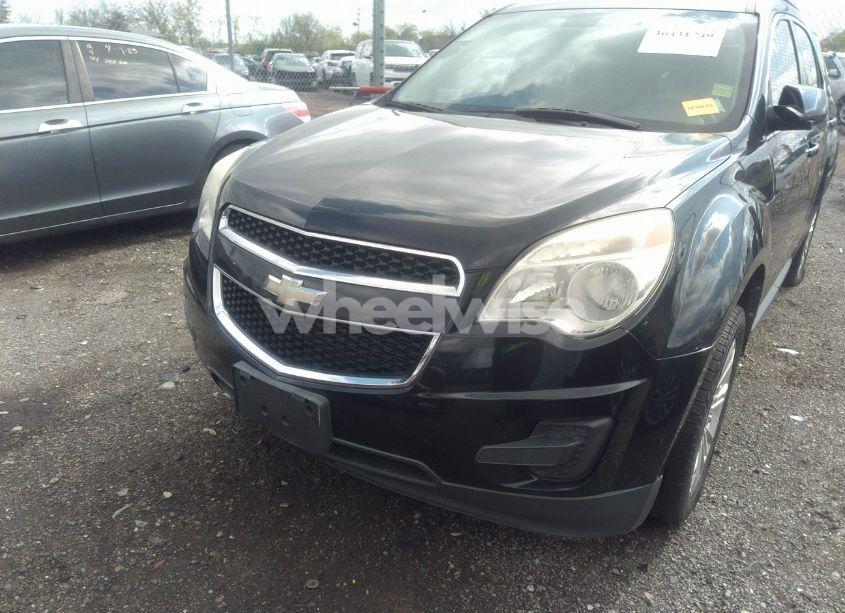 Photo 6 of 2010 Chevrolet Equinox LT (VIN 2CNFLEEY7A6217143)