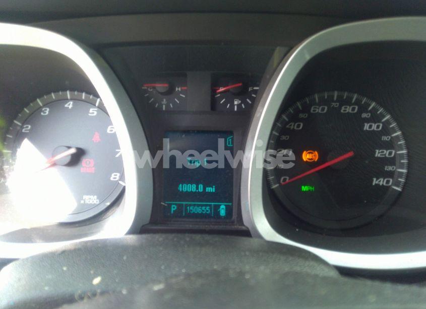 Photo 7 of 2010 Chevrolet Equinox LT (VIN 2CNFLEEY7A6217143)