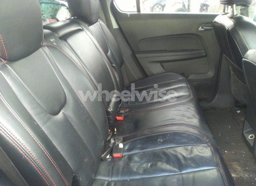 Photo 8 of 2010 Chevrolet Equinox LT (VIN 2CNFLEEY7A6217143)