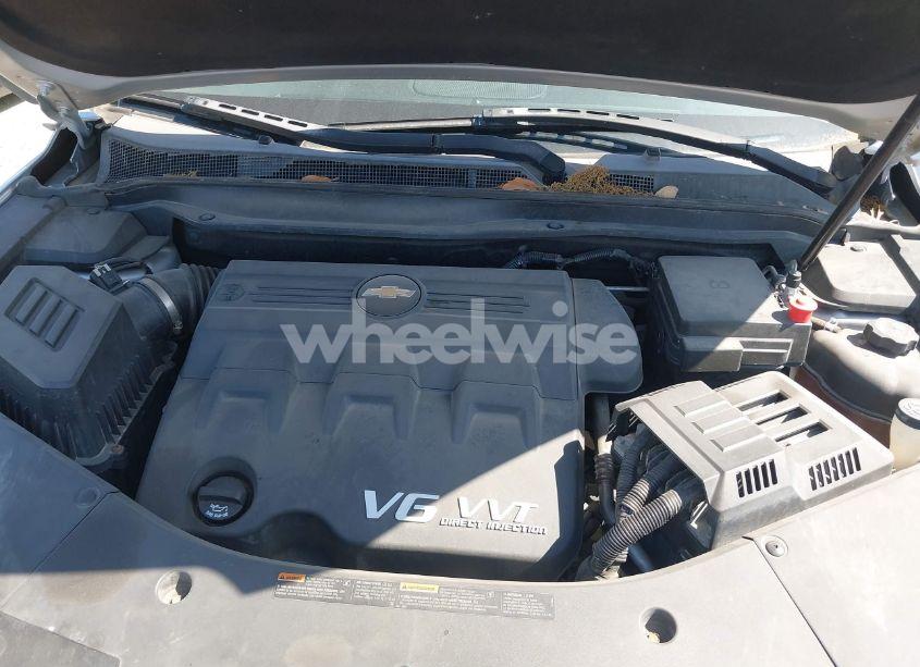 Photo 10 of 2010 Chevrolet Equinox LT (VIN 2CNFLEEY7A6279254)