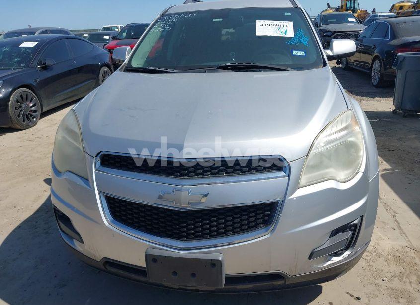 Photo 11 of 2010 Chevrolet Equinox LT (VIN 2CNFLEEY7A6279254)