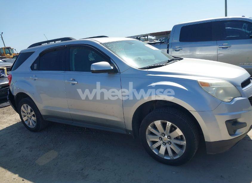 Photo 12 of 2010 Chevrolet Equinox LT (VIN 2CNFLEEY7A6279254)