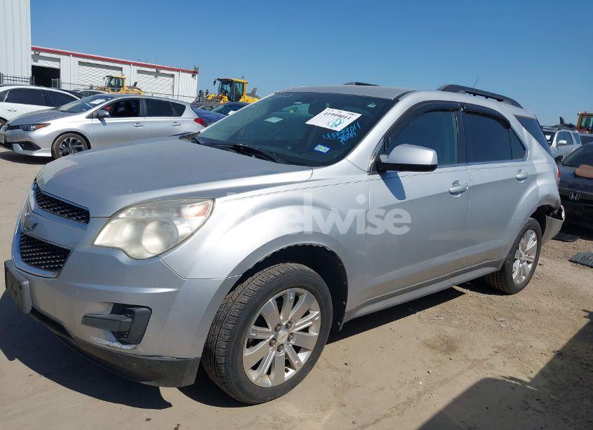 Photo 13 of 2010 Chevrolet Equinox LT (VIN 2CNFLEEY7A6279254)