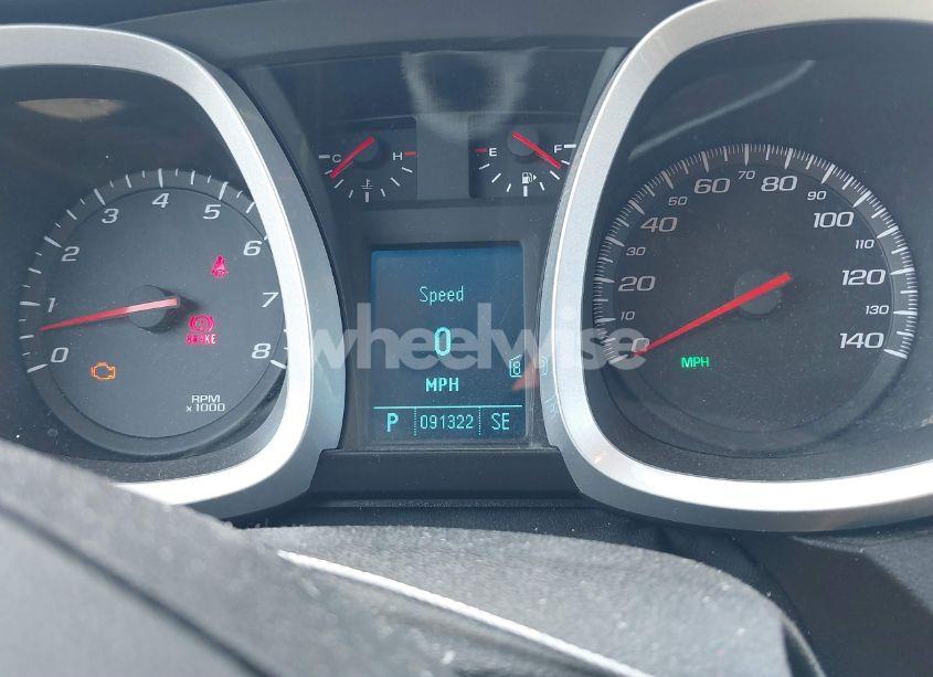 Photo 14 of 2010 Chevrolet Equinox LT (VIN 2CNFLEEY7A6279254)