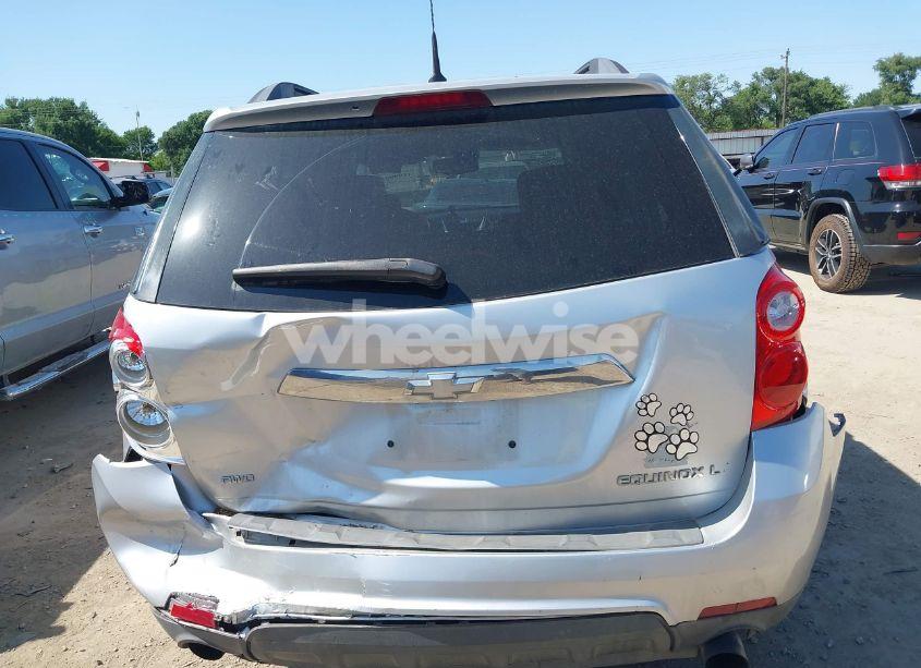 Photo 15 of 2010 Chevrolet Equinox LT (VIN 2CNFLEEY7A6279254)