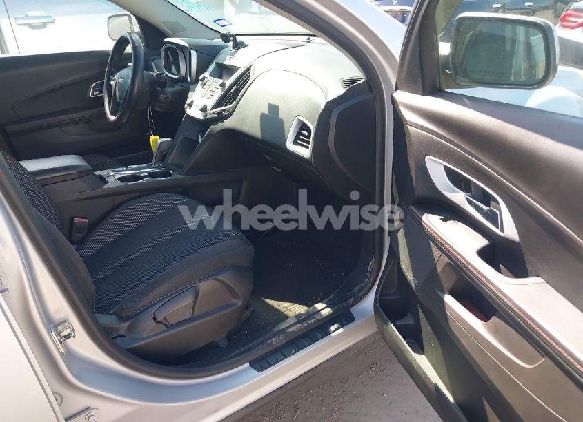 Photo 5 of 2010 Chevrolet Equinox LT (VIN 2CNFLEEY7A6279254)