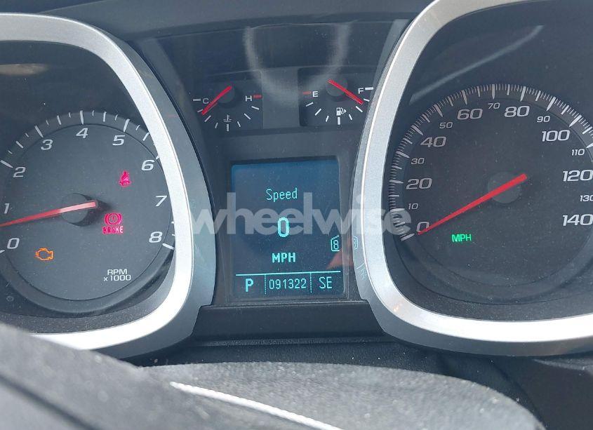 Photo 7 of 2010 Chevrolet Equinox LT (VIN 2CNFLEEY7A6279254)