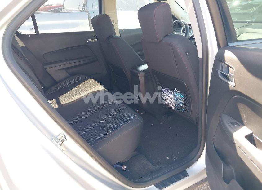 Photo 8 of 2010 Chevrolet Equinox LT (VIN 2CNFLEEY7A6279254)