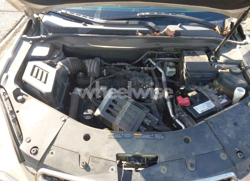 Photo 10 of 2011 Chevrolet Equinox LTZ (VIN 2CNFLFE52B6311587)