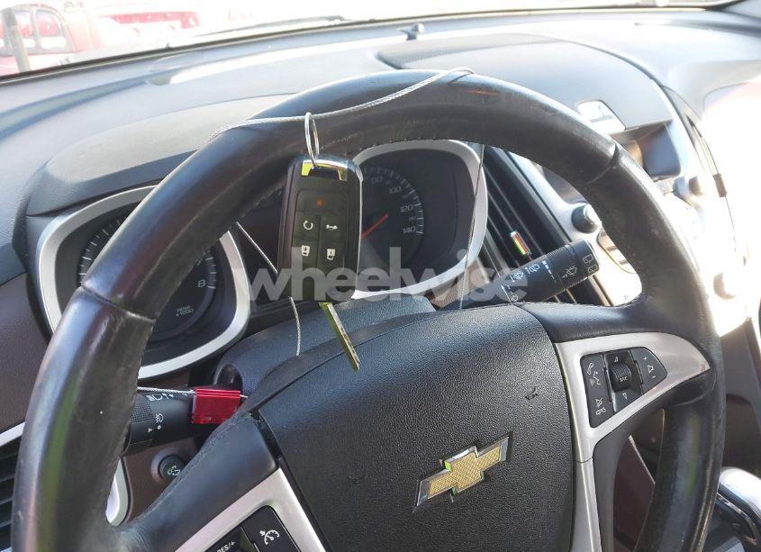 Photo 11 of 2011 Chevrolet Equinox LTZ (VIN 2CNFLFE52B6311587)