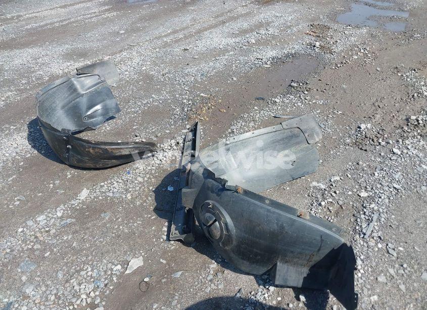 Photo 12 of 2011 Chevrolet Equinox LTZ (VIN 2CNFLFE52B6434659)