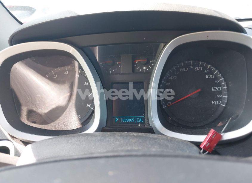 Photo 7 of 2011 Chevrolet Equinox LTZ (VIN 2CNFLFE52B6434659)